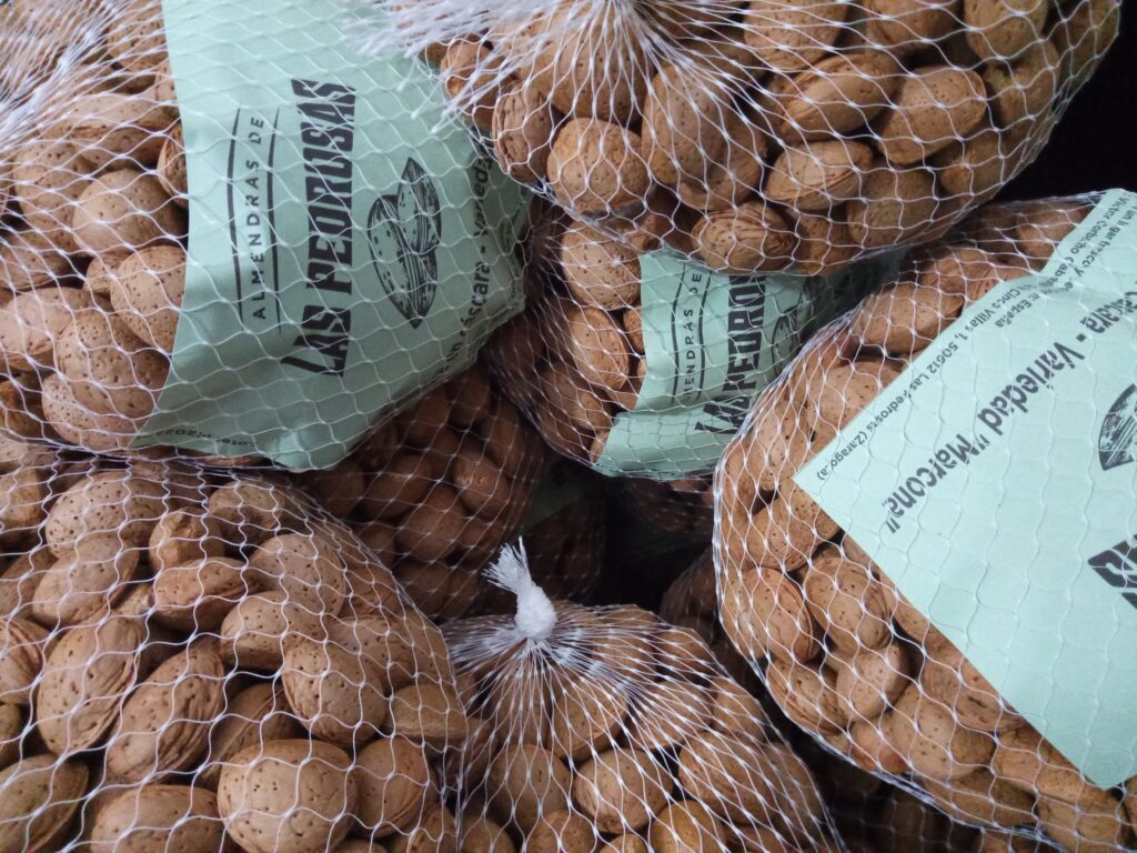 Almendra marcona