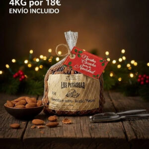 Pack Navidad Almendras de Las Pedrosas 2025